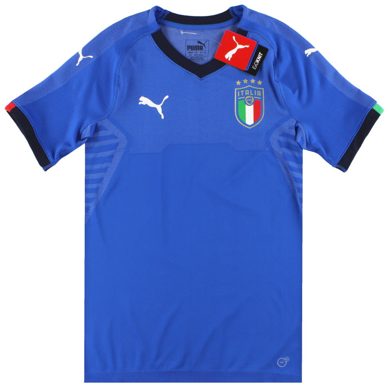 Maillot Italie - 2017-18 Domicile