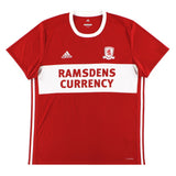 Maillot Middlesbrough - 2017-18 Domicile