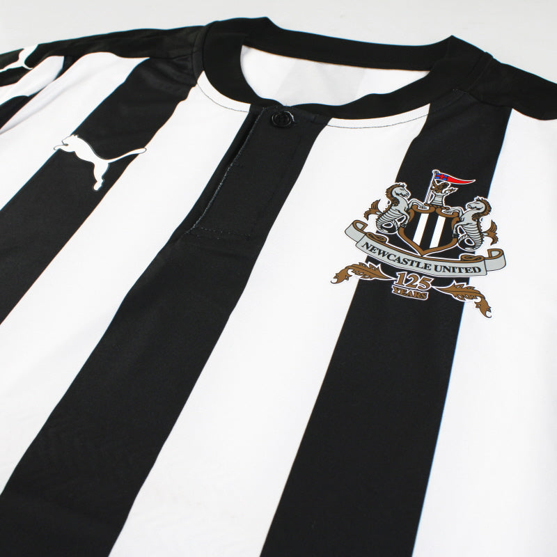 Maillot Newcastle - 2017-18 Domicile