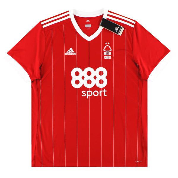 Maillot Nottingham Forest - 2017-18 Domicile