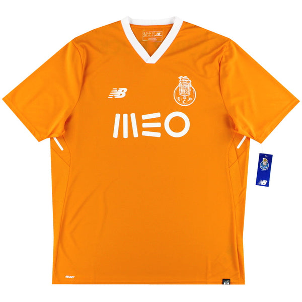 Maillot Porto New Balance - 2017-18 Extérieur