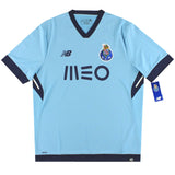 Maillot Porto New Balance - 2017-18 Third