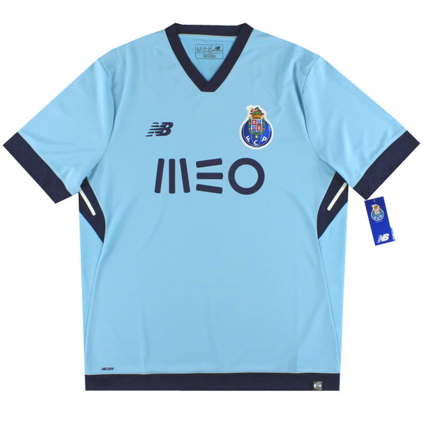 Maillot Porto New Balance - 2017-18 Third