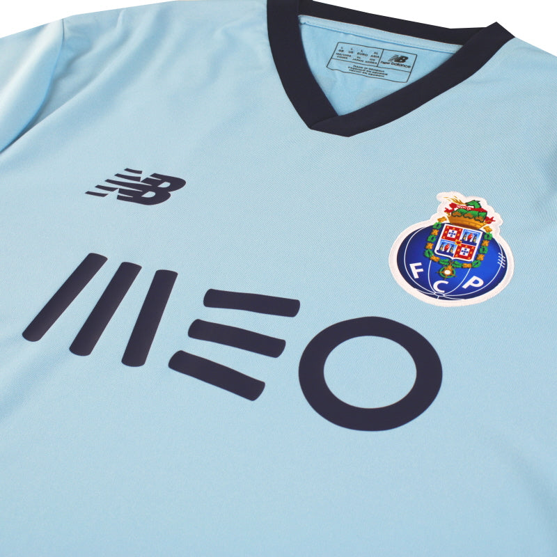 Maillot Porto New Balance - 2017-18 Third