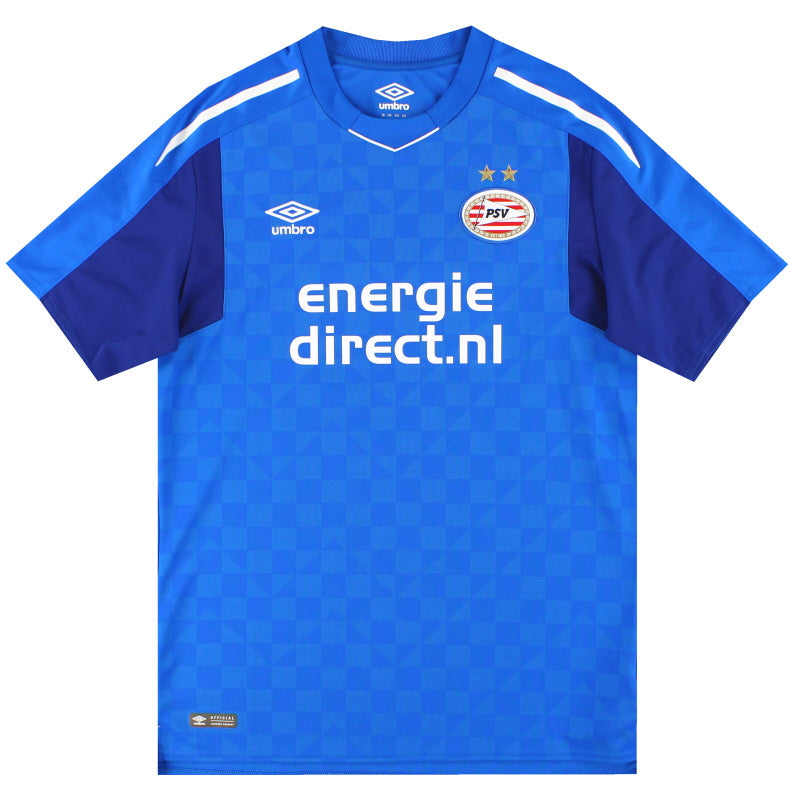 Maillot PSV - 2017-18 Third