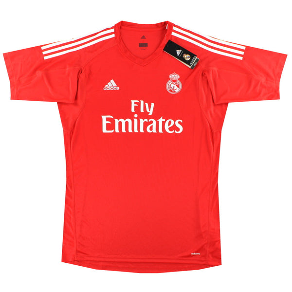 Maillot Real Madrid - 2017-18 Gardien