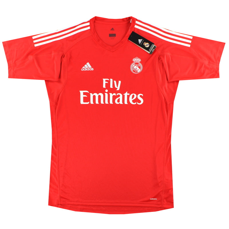 Maillot Real Madrid - 2017-18 Gardien