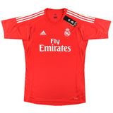 Maillot Real Madrid - 2017-18 Gardien