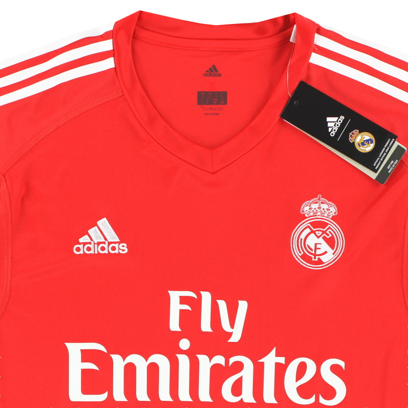 Maillot Real Madrid - 2017-18 Gardien