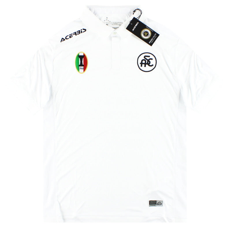 Maillot Spezia Acerbis - 2017-18 Domicile