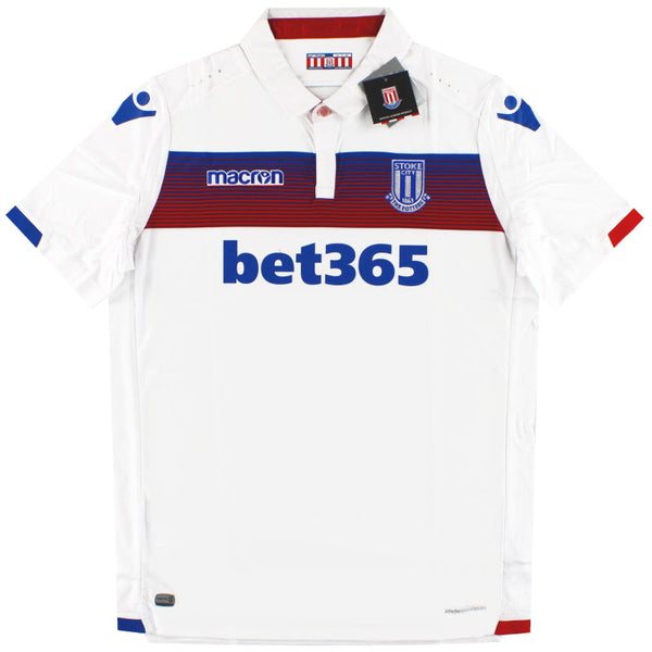 Maillot Stoke City - 2017-18 Third