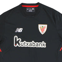 Maillot Athletic Bilbao New Balance - 2017-18 Extérieur