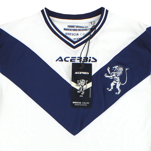 Maillot Brescia Acerbis - 2017-18 Extérieur