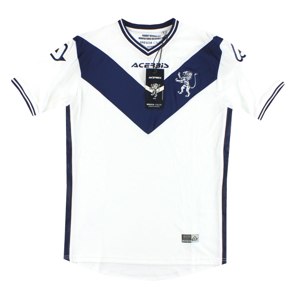 Maillot Brescia Acerbis - 2017-18 Extérieur