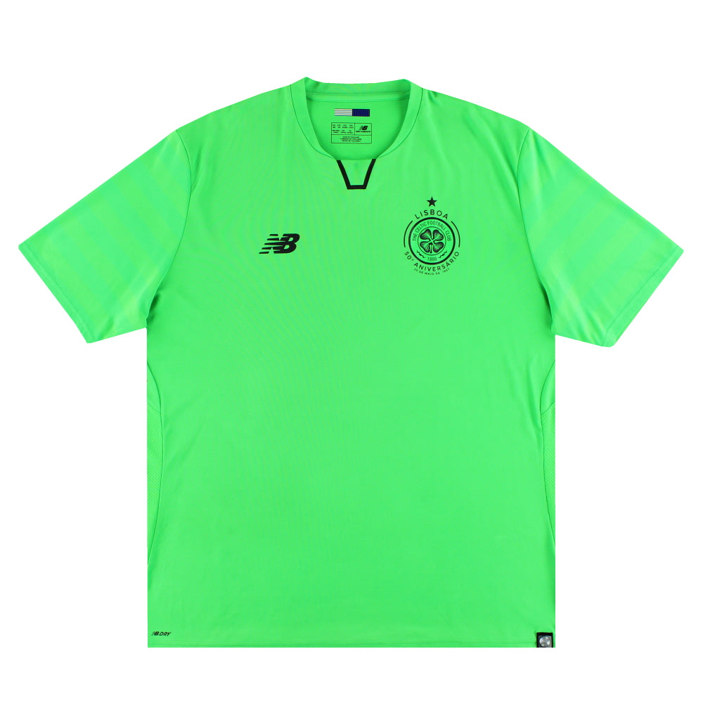 Maillot Celtic New Balance - 2017-18 Third
