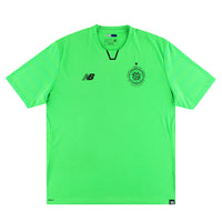 Maillot Celtic New Balance - 2017-18 Third