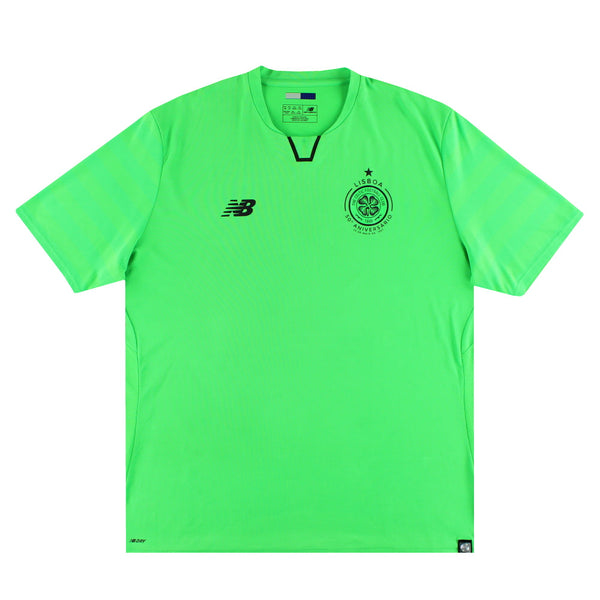 Maillot Celtic New Balance - 2017-18 Third