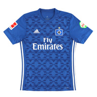 Maillot Hamburg - 2017-18 Extérieur