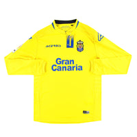 Maillot Las Palmas Acerbis - 2017-18 Domicile