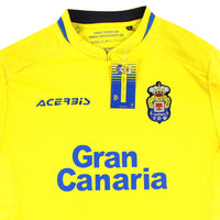 Maillot Las Palmas Acerbis - 2017-18 Domicile