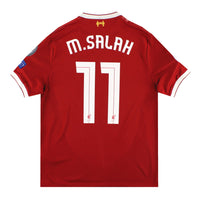 Maillot Liverpool New Balance - 2017-18 Domicile