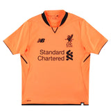 Maillot Liverpool New Balance - 2017-18 Third
