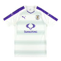 Maillot Luton Town - 2017-18 Third