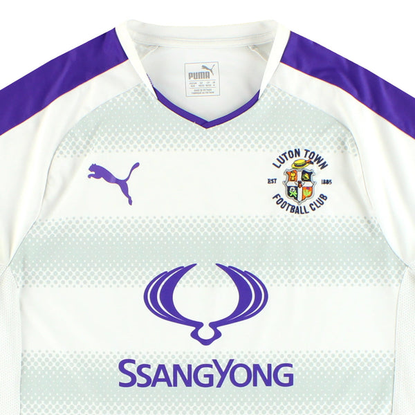 Maillot Luton Town - 2017-18 Third