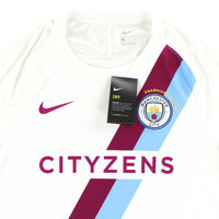 Maillot Manchester City - 2017-18 Pre-Match