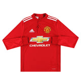 Maillot Manchester United - 2017-18 Domicile
