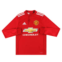 Maillot Manchester United - 2017-18 Domicile