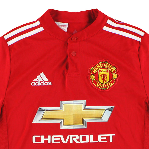 Maillot Manchester United - 2017-18 Domicile