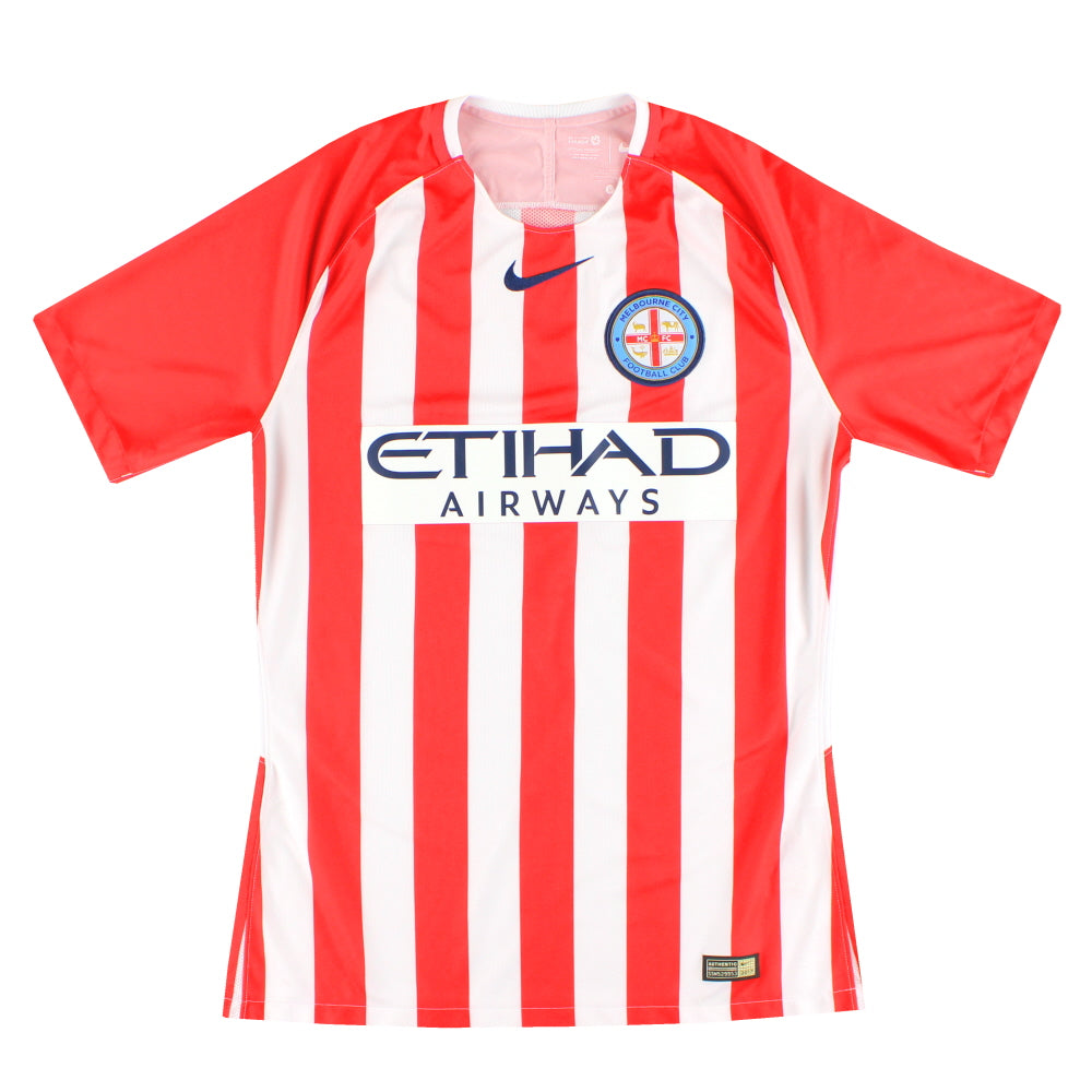 Maillot Melbourne City - 2017-18 Extérieur Player