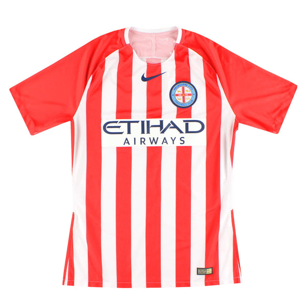 Maillot Melbourne City - 2017-18 Extérieur Player