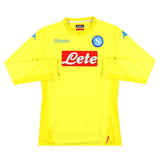 Maillot Naples - 2017-18 Extérieur