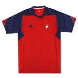 Maillot Osasuna 2017-18 - Entraînement