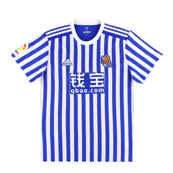Maillot Real Sociedad - 2017-18 Domicile