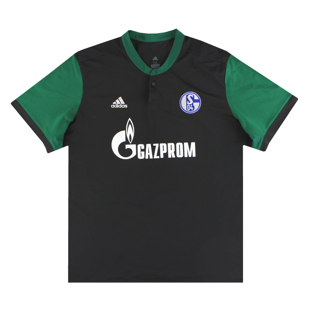 Maillot Schalke - 2017-18 Third