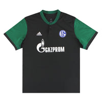 Maillot Schalke - 2017-18 Third
