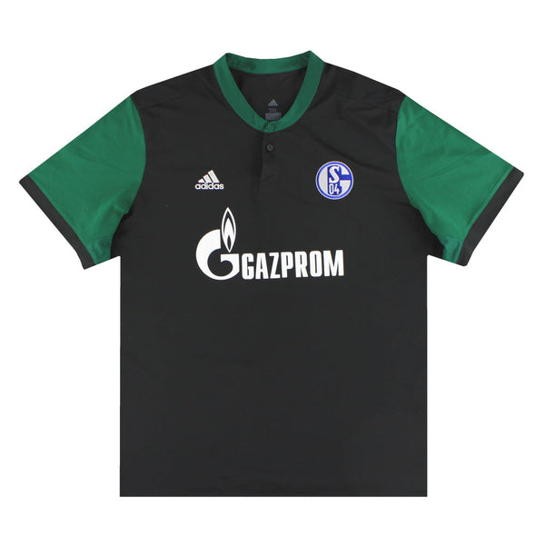 Maillot Schalke - 2017-18 Third