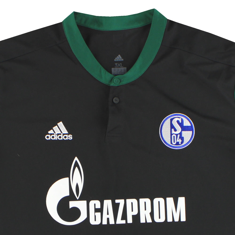 Maillot Schalke - 2017-18 Third