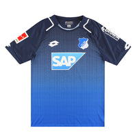 Maillot TSG Hoffenheim - 2017-18 Domicile