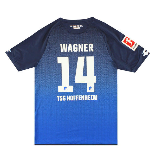 Maillot TSG Hoffenheim - 2017-18 Domicile