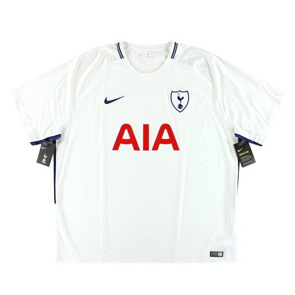 Maillot Tottenham - 2017-18 Domicile