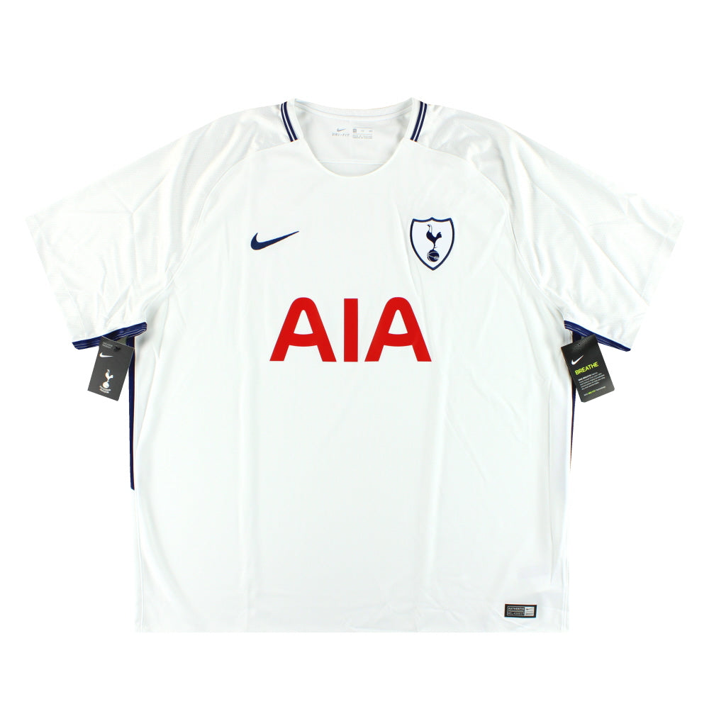 Maillot Tottenham - 2017-18 Domicile