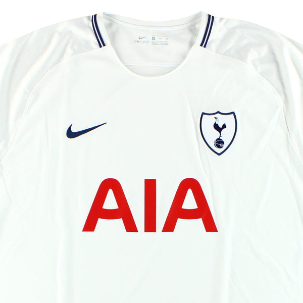 Maillot Tottenham - 2017-18 Domicile