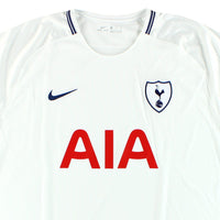 Maillot Tottenham - 2017-18 Domicile