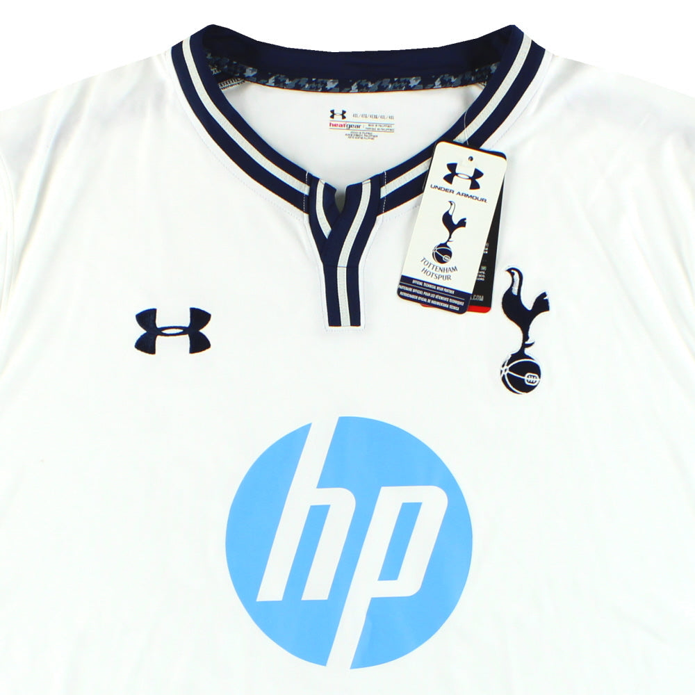 Maillot Tottenham Under Armour - 2013-14 Domicile