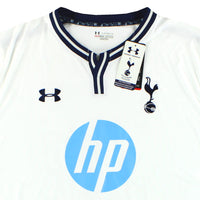Maillot Tottenham Under Armour - 2013-14 Domicile