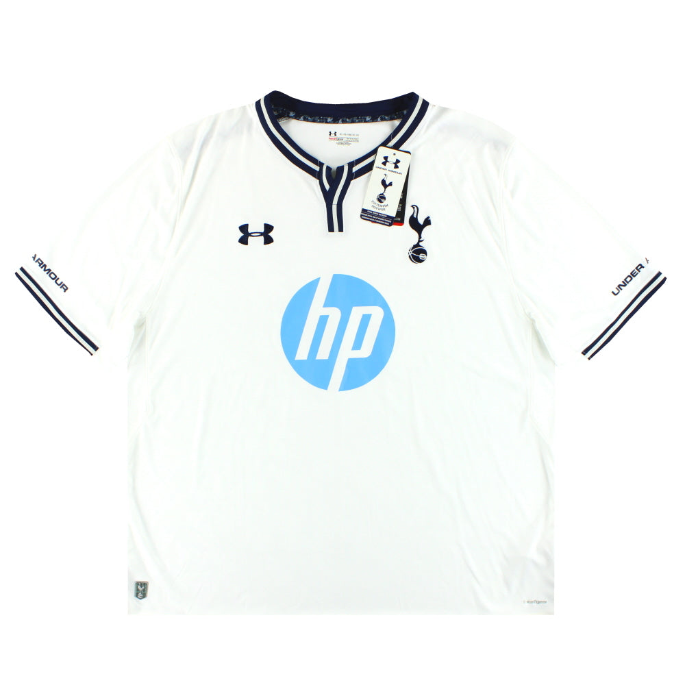 Maillot Tottenham Under Armour - 2013-14 Domicile
